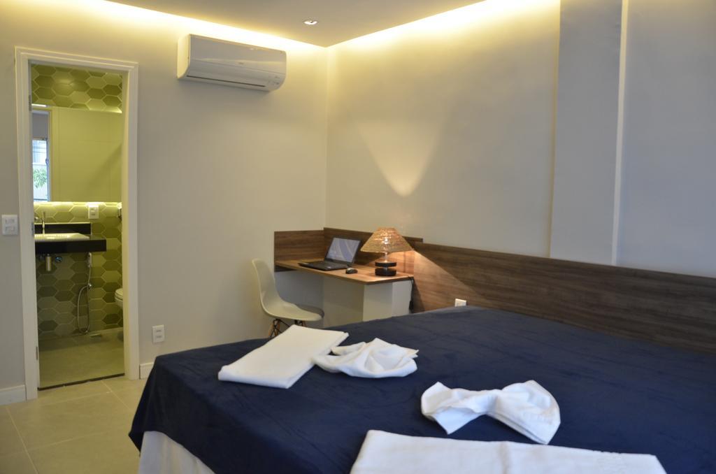 Icarai Suites Niterói Pokój zdjęcie