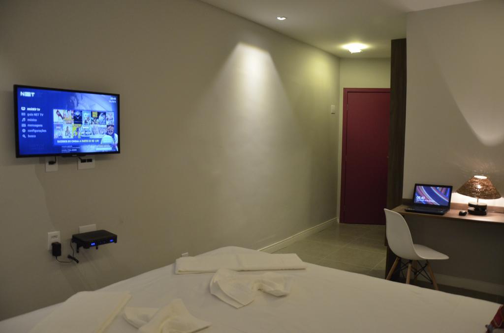 Icarai Suites Niterói Pokój zdjęcie