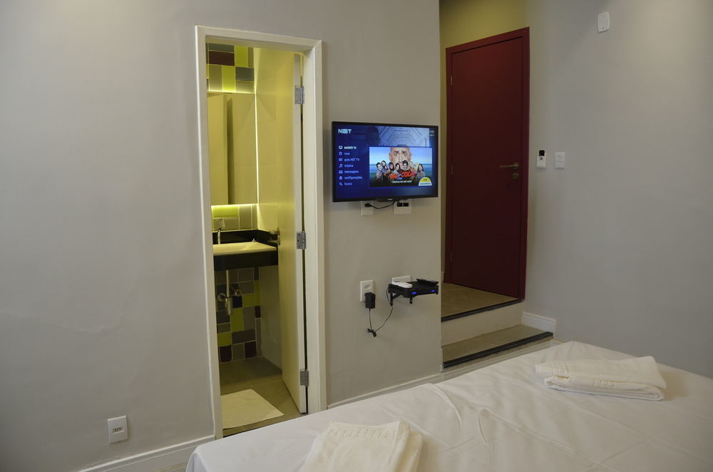 Icarai Suites Niterói Zewnętrze zdjęcie